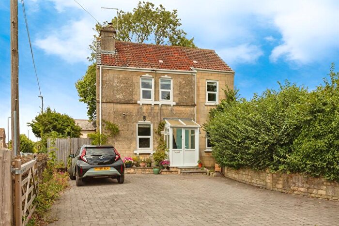 4 Bedroom Detached House For Sale In Whiteway Road, Bath, BA2