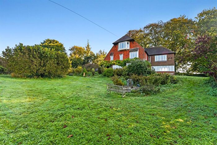 5 Bedroom Detached House For Sale In Warningcamp, BN18