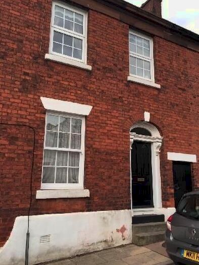 2 Bedroom Flat To Rent In West Street, Prescot, L34