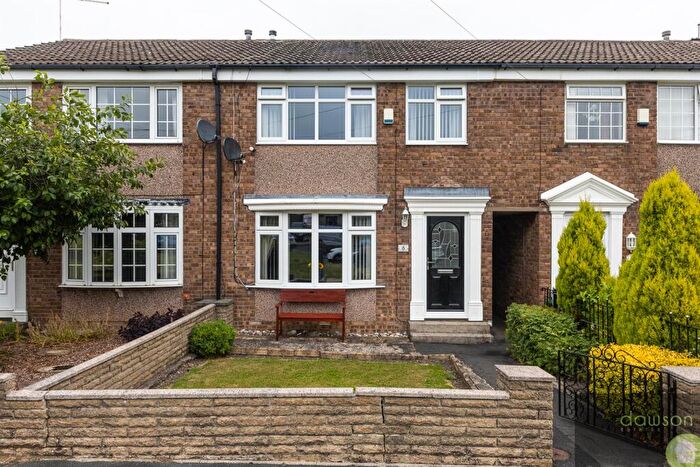 3 Bedroom Terraced House For Sale In Bowood Road, Elland, HX5