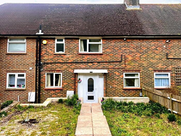 2 Bedroom House For Sale In Saunders Hill, Brighton, BN1