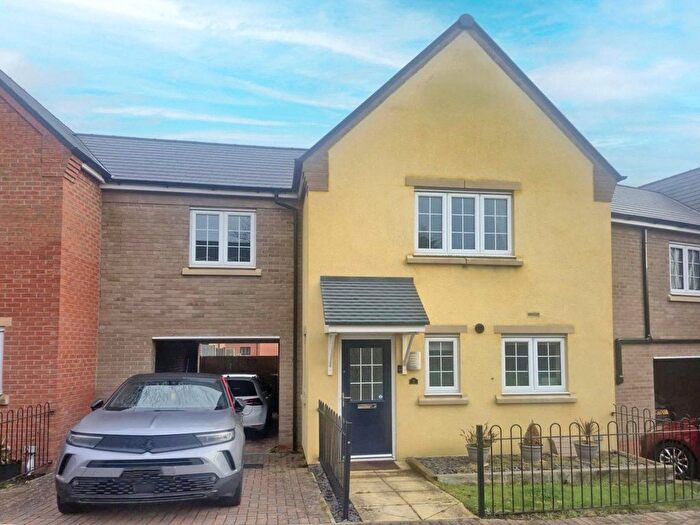 4 Bedroom Terraced House For Sale In Crystal Drive, Lightmoor Village, Telford, Shropshire, TF4
