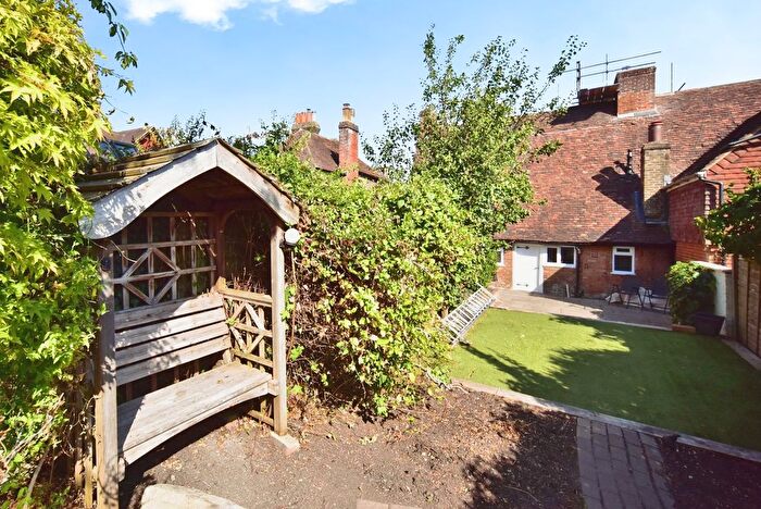 2 Bedroom Terraced House For Sale In The Street, Detling, Maidstone, Kent, ME14
