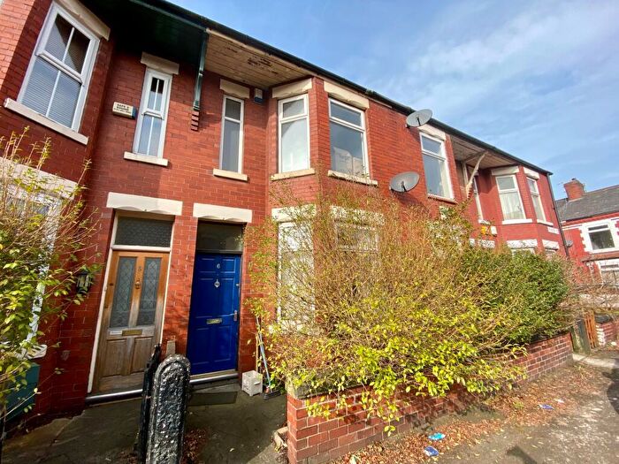 3 Bedroom Terraced House To Rent In Redruth Street, Manchester, M14