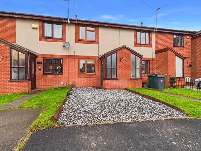 1 Bedroom Terraced House For Sale In Pilgrims Way, Stenson Fields, DE24