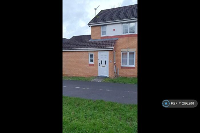 2 Bedroom Semi-Detached House To Rent In Julius Close, Emersons Green, Bristol, BS16