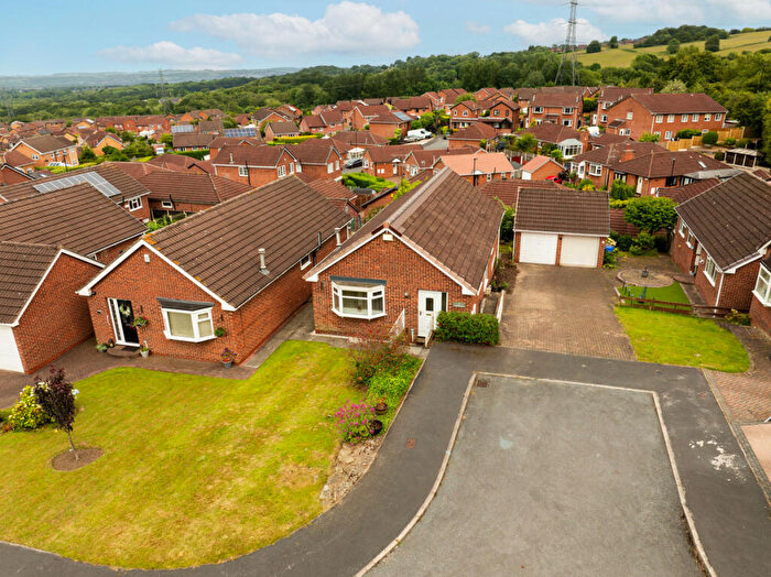 3 Bedroom Detached Bungalow For Sale In Ardsley Drive, Sheffield, S20