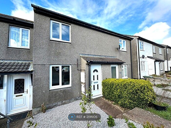 2 Bedroom Terraced House To Rent In Chy Kensa Close, Hayle, TR27