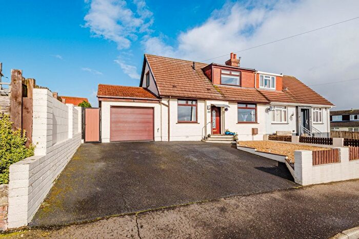 3 Bedroom Semi-Detached House For Sale In Main Street, Ochiltree, Cumnock, KA18