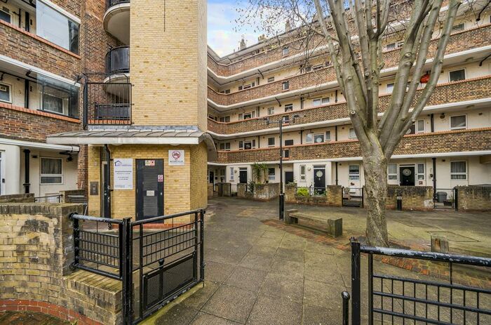 1 Bedroom Flat To Rent In Brandon Street, London, SE17