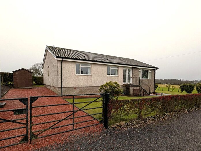 3 Bedroom Bungalow For Sale In Solway View, Bankend, Dumfries, DG1