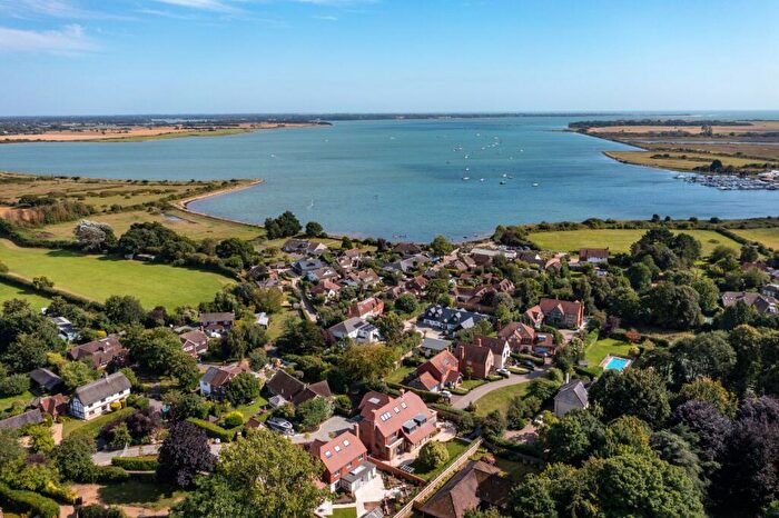 5 Bedroom Detached House For Sale In Prinsted Lane, Prinsted, Emsworth, Hampshire, PO10