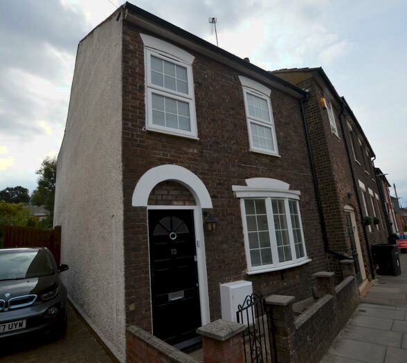 2 Bedroom Semi-Detached House To Rent In Bernard Street, St Albans, AL3