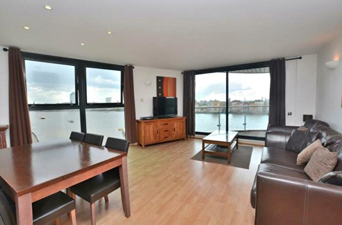 2 Bedroom Apartment To Rent In Ocean Wharf, Westferry Road, E14