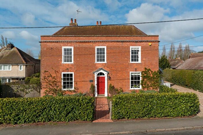 6 Bedroom Detached House For Sale In The Street, Weeley, Clacton, Essex, CO16