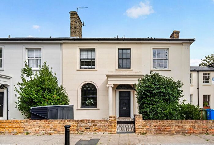 2 Bedroom Terraced House For Sale In Newent Close, London, SE15