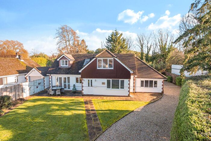 5 Bedroom Detached House For Sale In Cherry Lane, Chichester, PO20
