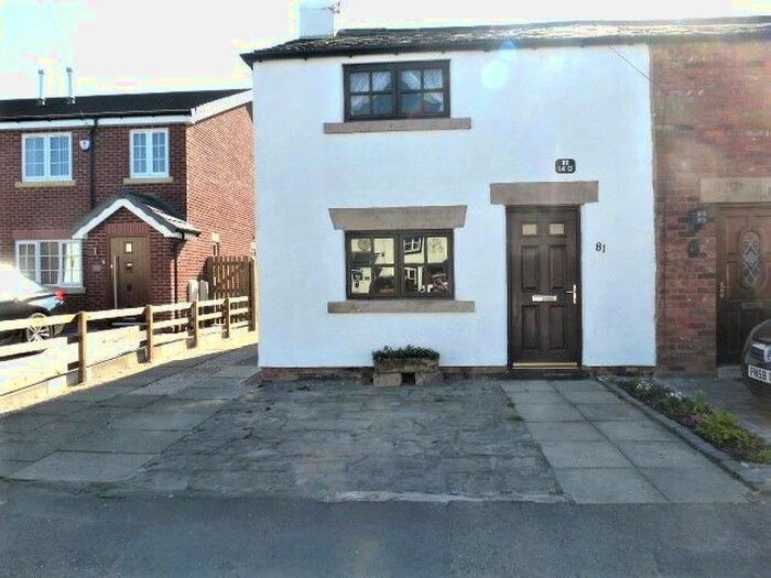 3 Bedroom Cottage To Rent In Station Road, Croston, Leyland, PR26