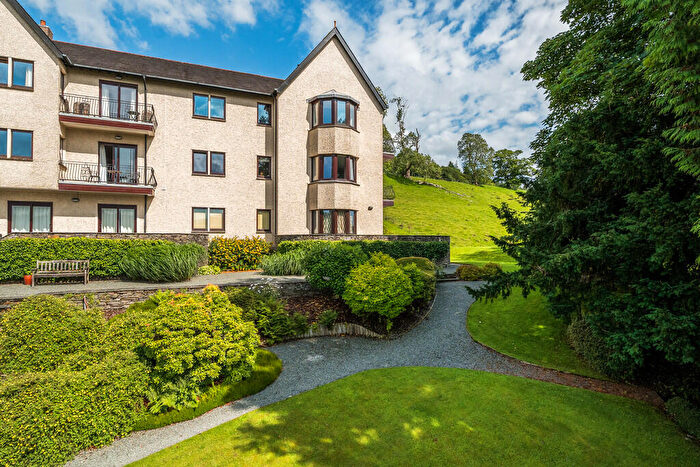 2 Bedroom Flat For Sale In Romney Grange, Ambleside, Cumbria., LA22