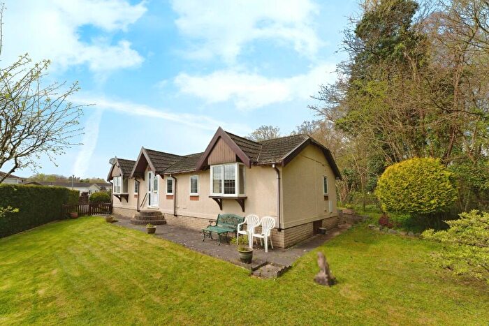 2 Bedroom Park Home For Sale In The Glade, Caerwnon Park, Builth Wells, Powys, Mid Wales, LD2