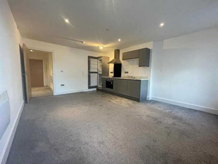 1 Bedroom Apartment To Rent In Market Court, Oliver Street, Birkenhead, CH41