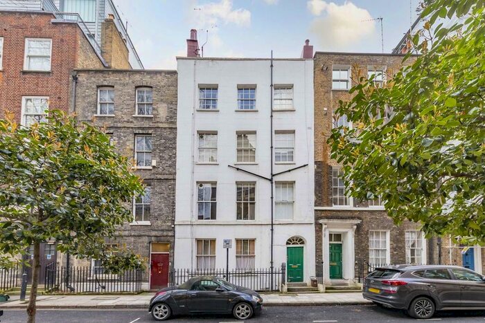 1 Bedroom Flat To Rent In Old Gloucester Street, London, WC1N