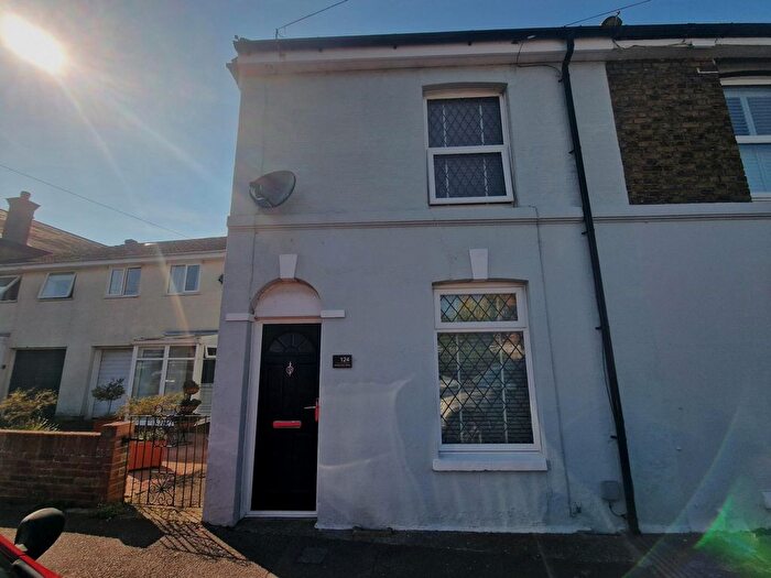 2 Bedroom Terraced House To Rent In Middle Deal Road, Deal, CT14