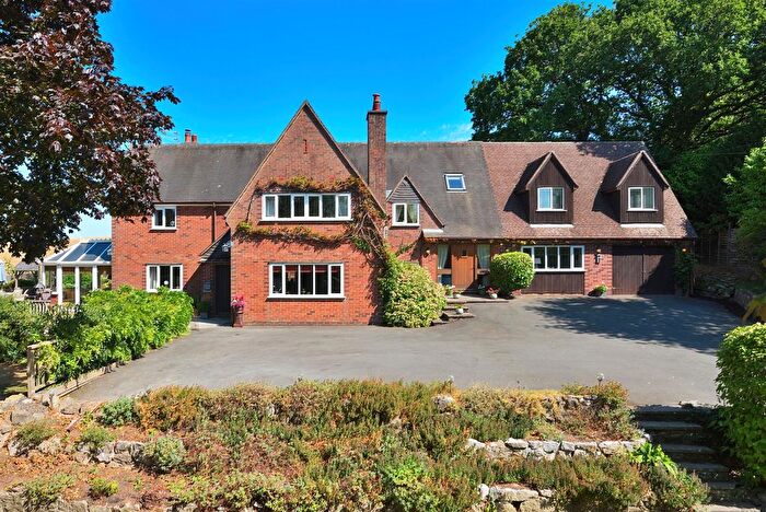 5 Bedroom Detached House For Sale In Penrhos, Kington, HR5