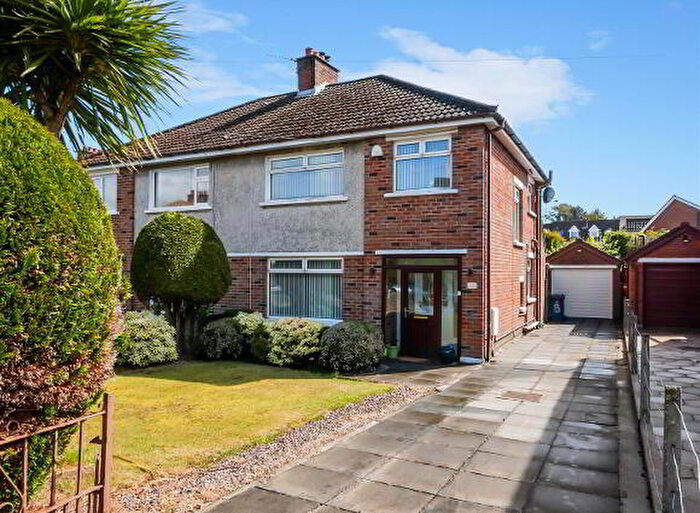 3 Bedroom Semi-Detached House For Sale In Carnbrae Avenue, Belfast, BT8