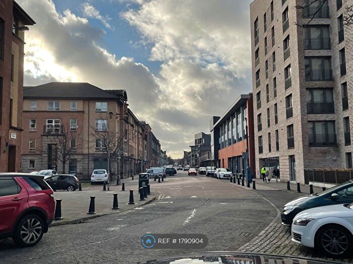 1 Bedroom Flat To Rent In St. Ninian Terrace, Glasgow, G5