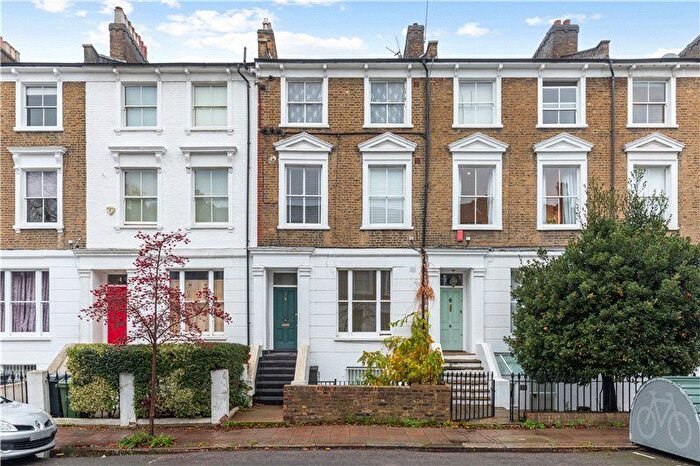 1 Bedroom Flat For Sale In Burnley Road, London, SW9