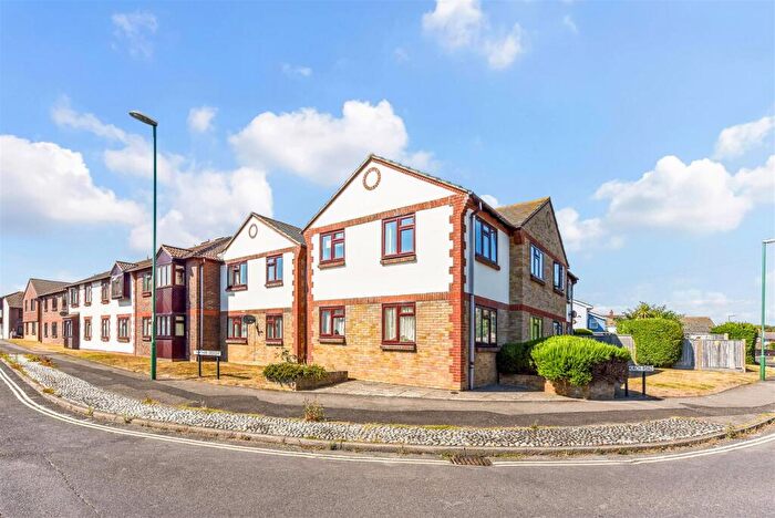 1 Bedroom Retirement Property For Sale In Windmill Court, East Wittering, Chichester, PO20