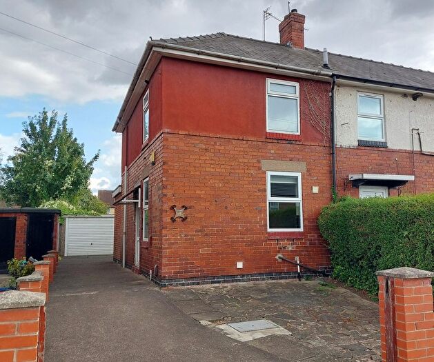 2 Bedroom End Of Terrace House For Sale In Tuke Avenue, York, YO10