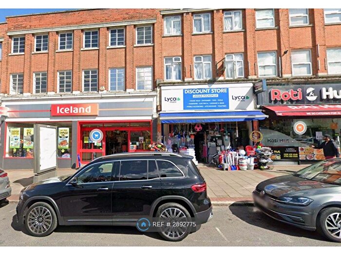 1 Bedroom Flat To Rent In Rayners Lane, Pinner, HA5