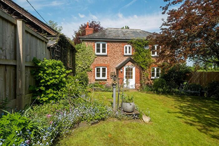 4 Bedroom Detached House For Sale In Peterstow, Ross-On-Wye, Herefordshire, HR9