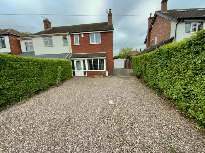 2 Bedroom Semi-Detached House To Rent In Chester Road, Poynton, SK12