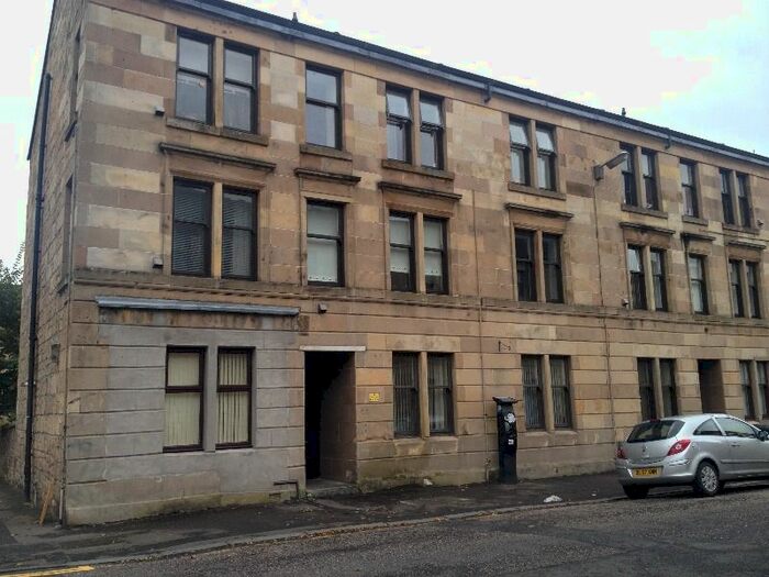 2 Bedroom Flat To Rent In Bank Street, Paisley, Renfrewshire, PA1
