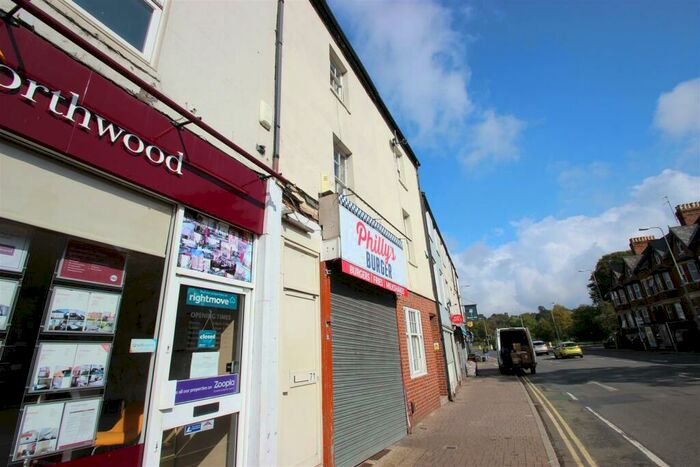 3 Bedroom Flat To Rent In St. Clements Street, OX4