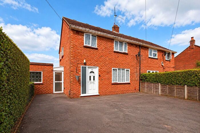3 Bedroom Semi-Detached House For Sale In Fernbank Place, Ascot, Berkshire, SL5