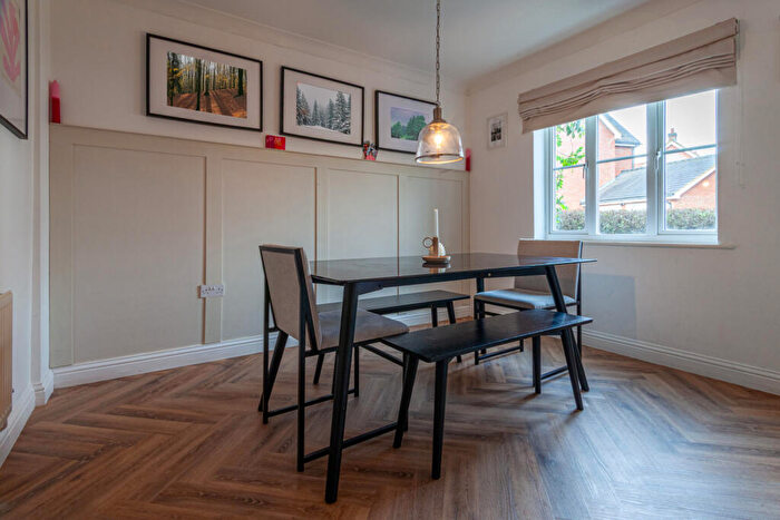 4 Bedroom Detached House For Sale In Magnolia Drive, Rendlesham, IP12