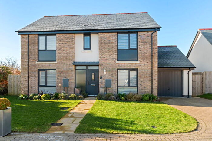 4 Bedroom Detached House For Sale In St Eval, PL27