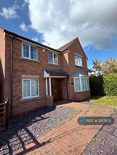 4 Bedroom Detached House To Rent In Maxwell Way, Lutterworth, LE17
