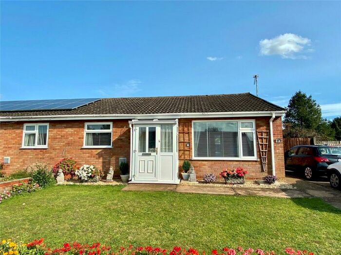 2 Bedroom Bungalow For Sale In Church Farm Walk, Fincham, King's Lynn, PE33