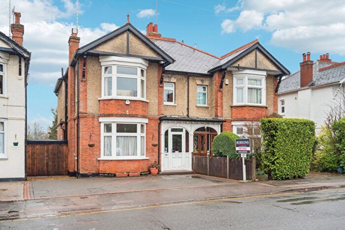 5 Bedroom Semi-Detached House For Sale In Chester Road, Northwood, HA6