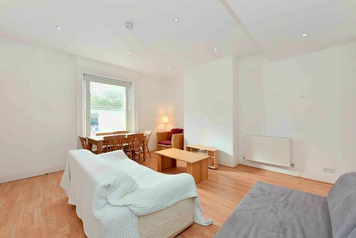 1 Bedroom Flat To Rent In King Street, W6