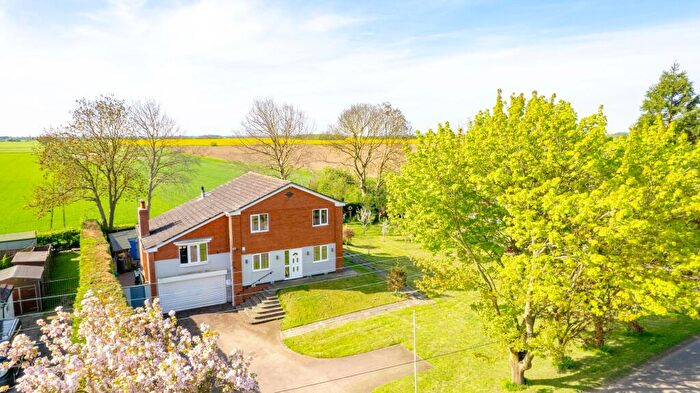 3 Bedroom Detached House For Sale In West Fen, Stickney, Boston, PE22