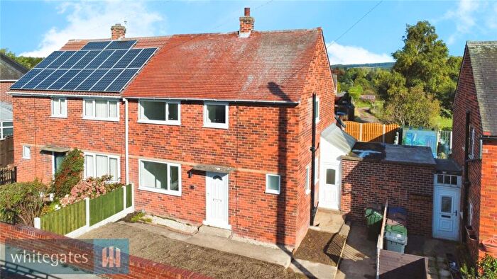 3 Bedroom Semi-Detached House For Sale In Windsor Avenue, Darton, S75