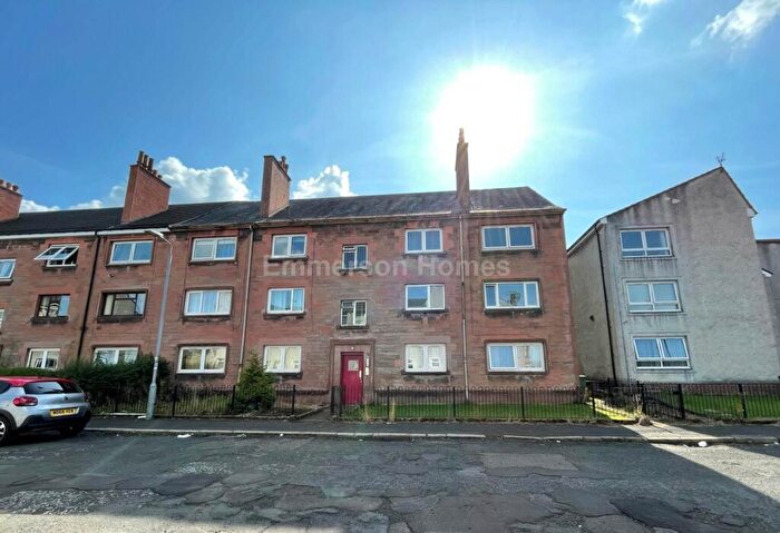 2 Bedroom Flat To Rent In Ferguson Street, Johnstone, PA5