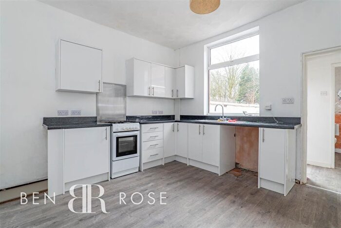 3 Bedroom Terraced House For Sale In Whittam Road, Chorley, PR7