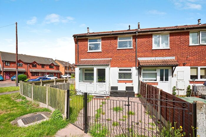 1 Bedroom Terraced House For Sale In Noose Lane, Willenhall, WV13